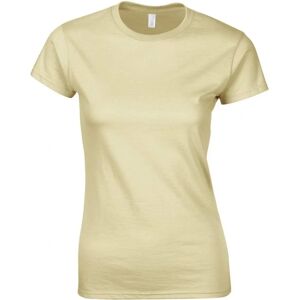 Gildan Soft Style Light Sand L T-Shirt - Women Gildan Soft Style Light Sand L T-Shirt - Women