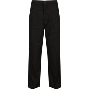 Regatta W40 Black Action Trousers - Trousers Regatta W40 Black Action Trousers - Trousers