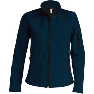 Kariban Womens Softshell Jacket - Performance - Navy Kariban Womens Softshell Jacket - Performance - Navy