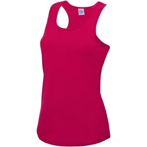 AWDis Just Cool Girlie Fit Sports Vest - Sports Vest AWDis Just Cool Girlie Fit Sports Vest - Sports Vest