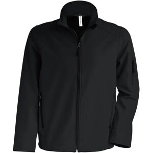 Kariban Men's Softshell Jacket - Black - Performance - Jacket Kariban Men's Softshell Jacket - Black - Performance - Jacket