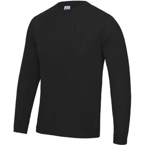 AWDis Just Cool Mens Long Sleeve T-Shirt - Sport Performance AWDis Just Cool Mens Long Sleeve T-Shirt - Sport Performance