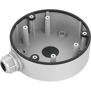 Hikvision DS-1280ZJ-DM21 - scatola di derivazione - impermeabile - supporto a parete Hikvision DS-1280ZJ-DM21 - scatola di derivazione - impermeabile - supporto a parete