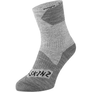 Sealskinz Waterproof All-Weather Ankle Socks - Large Sealskinz Waterproof All-Weather Ankle Socks - Large