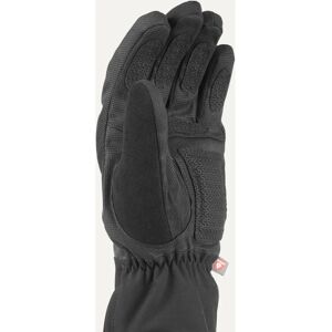 Sealskinz Black Waterproof Cycling Gloves - XL - Gloves Sealskinz Black Waterproof Cycling Gloves - XL - Gloves