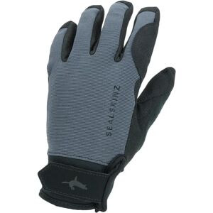 Sealskinz Waterproof Winter Gloves - S - Grey Sealskinz Waterproof Winter Gloves - S - Grey