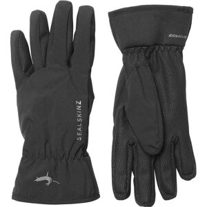 Sealskinz Mens Waterproof All Weather Lightweight Glove - Black Sealskinz Mens Waterproof All Weather Lightweight Glove - Black