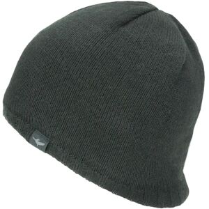 Sealskinz Black Waterproof Cold Weather Beanie - 2XL Sealskinz Black Waterproof Cold Weather Beanie - 2XL