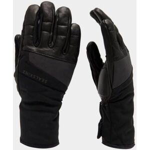 Sealskinz Waterproof Extreme Cold Weather Insulated Gauntlet - Black - Men/Women Small Sealskinz Waterproof Extreme Cold Weather Insulated Gauntlet - Black - Men/Women Small