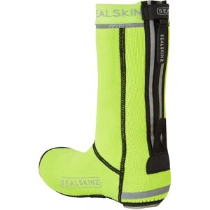 Sealskinz Caston All Weather Cycle Overshoe - Neon Yellow - Cycle Overshoe Sealskinz Caston All Weather Cycle Overshoe - Neon Yellow - Cycle Overshoe