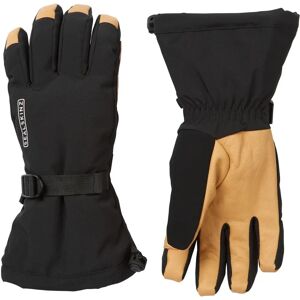 Sealskinz Fransham Waterproof Thermal Ski Gauntlet Black Gloves - Gloves Sealskinz Fransham Waterproof Thermal Ski Gauntlet Black Gloves - Gloves