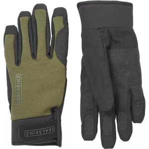 Sealskinz Harling Waterproof Gloves - Micro Fleece - Size M Sealskinz Harling Waterproof Gloves - Micro Fleece - Size M