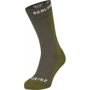 Sealskinz Starston grüne, wasserdichte Socken - Socken Sealskinz Starston grüne, wasserdichte Socken - Socken