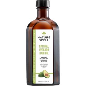Aceite de Aguacate Nature Spell - Cuidado de Cabello y Piel 150ml Aceite de Aguacate Nature Spell - Cuidado de Cabello y Piel 150ml