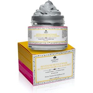 Nature Spell Mascarilla Facial Purificante y Hidratante - Mascarilla Nature Spell Mascarilla Facial Purificante y Hidratante - Mascarilla