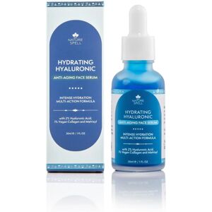 Nature Spell Hyaluronic Acid Face Serum - Face Serum Nature Spell Hyaluronic Acid Face Serum - Face Serum
