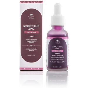 Nature Spell 3% AHA + 1% Zinc Firming Face Serum - Face Serum Nature Spell 3% AHA + 1% Zinc Firming Face Serum - Face Serum