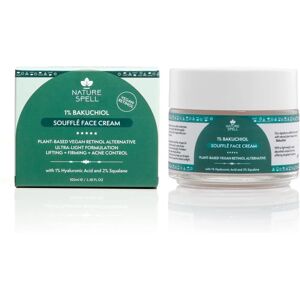Nature Spell Bakuchiol Soufflé Face Cream - Face Cream Nature Spell Bakuchiol Soufflé Face Cream - Face Cream
