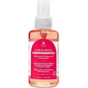 Nature Spell S-Resilience Stretch Marks Oil - Stretch Marks Oil Nature Spell S-Resilience Stretch Marks Oil - Stretch Marks Oil