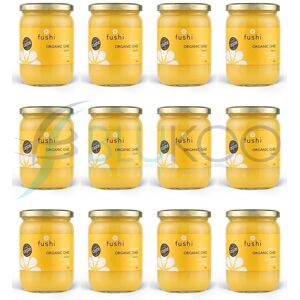 Fushi Wellbeing Organic Ghee Grass Fed - Ghee Fushi Wellbeing Organic Ghee Grass Fed - Ghee