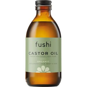Fushi Organic Castor Oil - 250ml - Hair & Skin Care Fushi Organic Castor Oil - 250ml - Hair & Skin Care