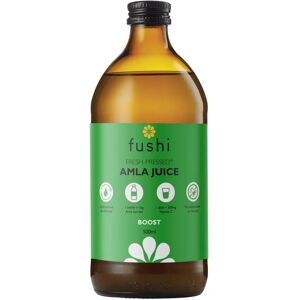 Fushi Organic Amla Juice - Pure & Fresh 500ml Fushi Organic Amla Juice - Pure & Fresh 500ml