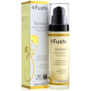 Fushi Wellbeing BioVedic Radiance Face Cream - 50ml Fushi Wellbeing BioVedic Radiance Face Cream - 50ml