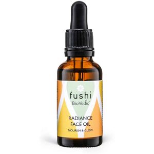 Fushi Wellbeing BioVedic Radiance Face Oil - 30ml Fushi Wellbeing BioVedic Radiance Face Oil - 30ml