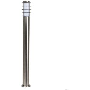 ValueLights Model - Modern Outdoor Bollard Light - 1M - Bollard Light ValueLights Model - Modern Outdoor Bollard Light - 1M - Bollard Light