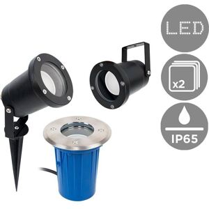 ValueLights Berwick Pair of Outdoor Lights - Outdoor Light ValueLights Berwick Pair of Outdoor Lights - Outdoor Light