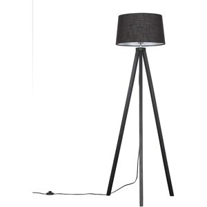 ValueLights Barbro Black Floor Lamp - Floor Lamp ValueLights Barbro Black Floor Lamp - Floor Lamp