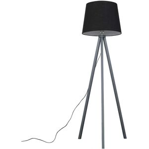 ValueLights Barbro Tripod Grey Floor Lamp - Floor Lamp ValueLights Barbro Tripod Grey Floor Lamp - Floor Lamp