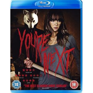 Elevation Sales UK Sharni Vinson - You're Next - Blu-ray Elevation Sales UK Sharni Vinson - You're Next - Blu-ray