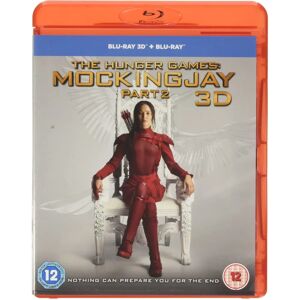 Jennifer Lawrence The Hunger Games Mockingjay Part 2 Blu-ray - Blu-ray Disc Jennifer Lawrence The Hunger Games Mockingjay Part 2 Blu-ray - Blu-ray Disc