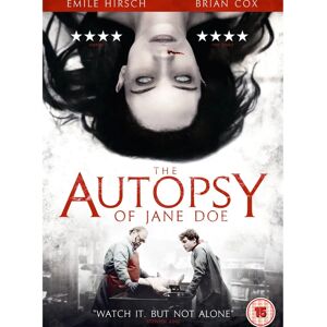 Auto Car Specialist The Autopsy Of Jane Doe DVD - DVD Auto Car Specialist The Autopsy Of Jane Doe DVD - DVD