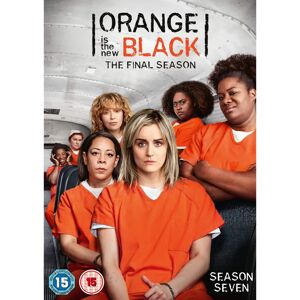 Orange Is the Black Season 7 DVD - Final Season Orange Is the Black Season 7 DVD - Final Season