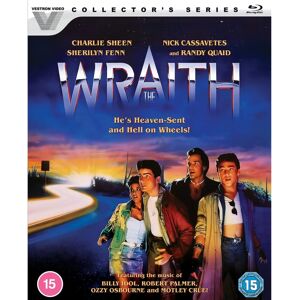 Auto Car Specialist The Wraith - Blu-ray Auto Car Specialist The Wraith - Blu-ray