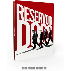 Quentin Tarantino Reservoir Dogs SteelBook - Blu-ray Quentin Tarantino Reservoir Dogs SteelBook - Blu-ray