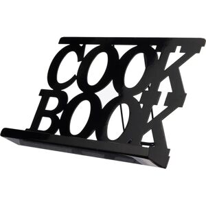 Premier Housewares 0508383 Cookbook Stand - Black - Cookware Accessory Premier Housewares 0508383 Cookbook Stand - Black - Cookware Accessory