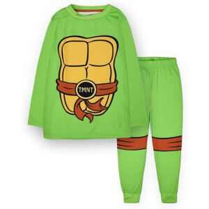 Vanilla Underground Teenage Mutant Ninja Turtles Grünes Pyjama-Set - Pyjama-Set Vanilla Underground Teenage Mutant Ninja Turtles Grünes Pyjama-Set - Pyjama-Set