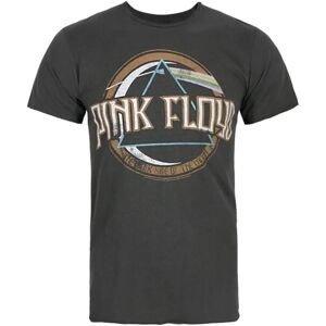Vanilla Underground T-shirt Pink Floyd Gris - Manches Courtes Vintage Vanilla Underground T-shirt Pink Floyd Gris - Manches Courtes Vintage