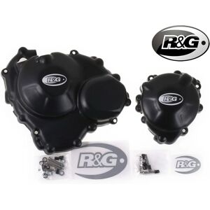 R&g Engine Case Cover - Black - 2pc for Husqvarna Nuda 900 2012 R&g Engine Case Cover - Black - 2pc for Husqvarna Nuda 900 2012