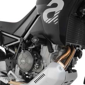 R&G Racing Aero Noir Aprilia Tuareg 660 - Accessoires de protection - Publicité R&G Racing Aero Noir Aprilia Tuareg 660 - Accessoires de protection - Publicité