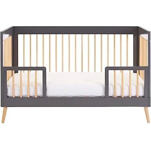 Obaby Maya Cot Bed - Scandinavian Modern Cot Bed Obaby Maya Cot Bed - Scandinavian Modern Cot Bed
