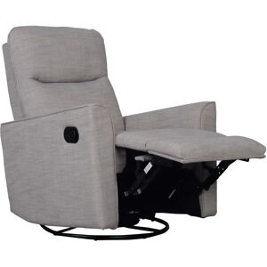 Obaby Savannah Pebble Swivel Glider Chair - Chair Obaby Savannah Pebble Swivel Glider Chair - Chair