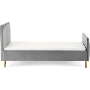 Obaby Gatsby Velvet Kids' Bed Frame - Single Obaby Gatsby Velvet Kids' Bed Frame - Single