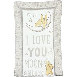 Obaby Guess How Much I Love You Changing Mat - Grey Obaby Guess How Much I Love You Changing Mat - Grey
