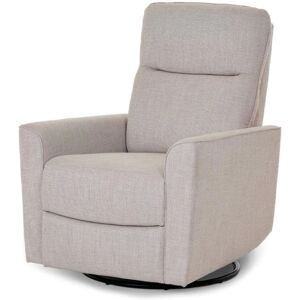 Obaby Savannah Oatmeal Swivel Glider Chair - Chair Obaby Savannah Oatmeal Swivel Glider Chair - Chair