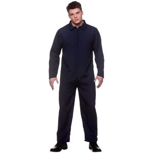 e-Carnavalskleding.nl - Blauwe monteur overall - Coverall e-Carnavalskleding.nl - Blauwe monteur overall - Coverall