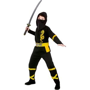 Déguisement ninja Power Kevin - Costumes - Publicité Déguisement ninja Power Kevin - Costumes - Publicité